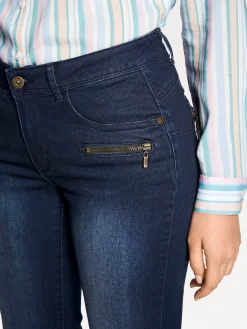 Bauchweg-Jeans