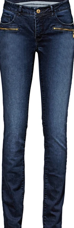 Bauchweg-Jeans