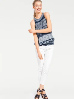 Bauchweg-Jeans