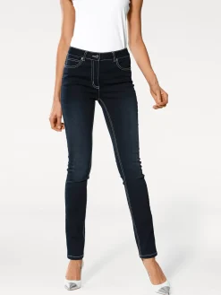 Bauchweg-Jeans