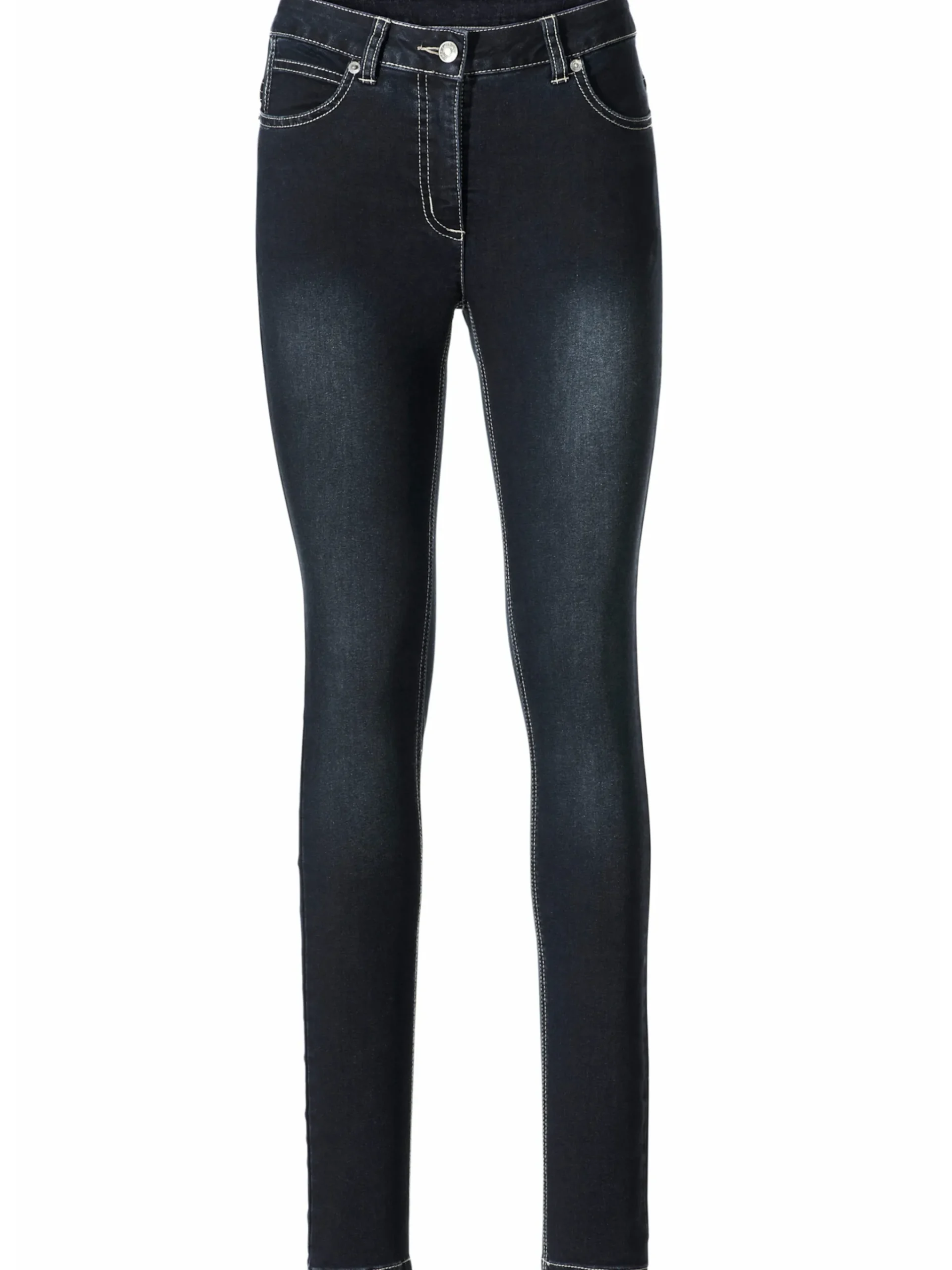 Bauchweg-Jeans
