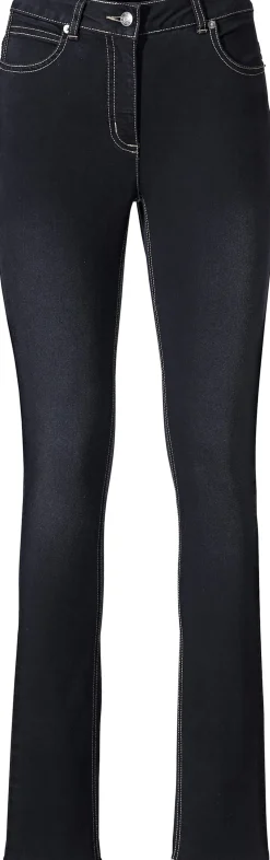 Bauchweg-Jeans