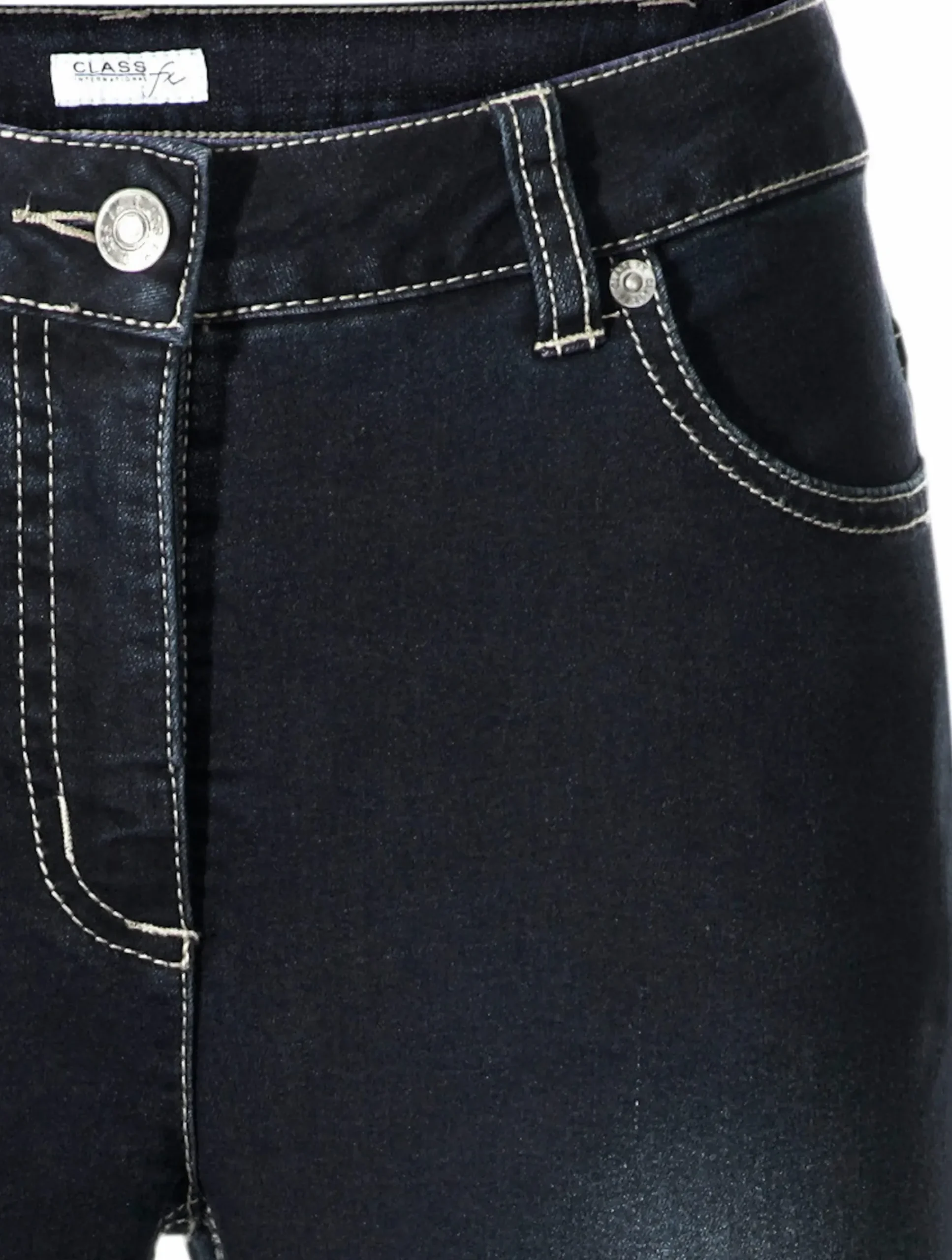 Bauchweg-Jeans