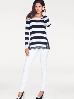 Bauchweg-Jeans