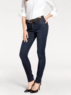 Bauchweg-Jeans