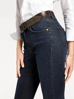 Bauchweg-Jeans