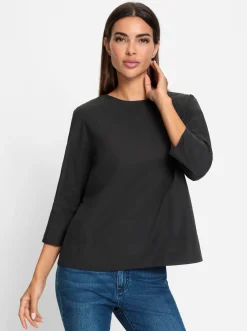 Baumwollbluse