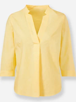 Baumwollbluse