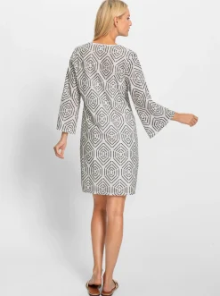Baumwollkleid