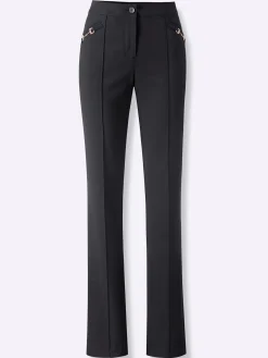 Bengalinhose mit Biesen