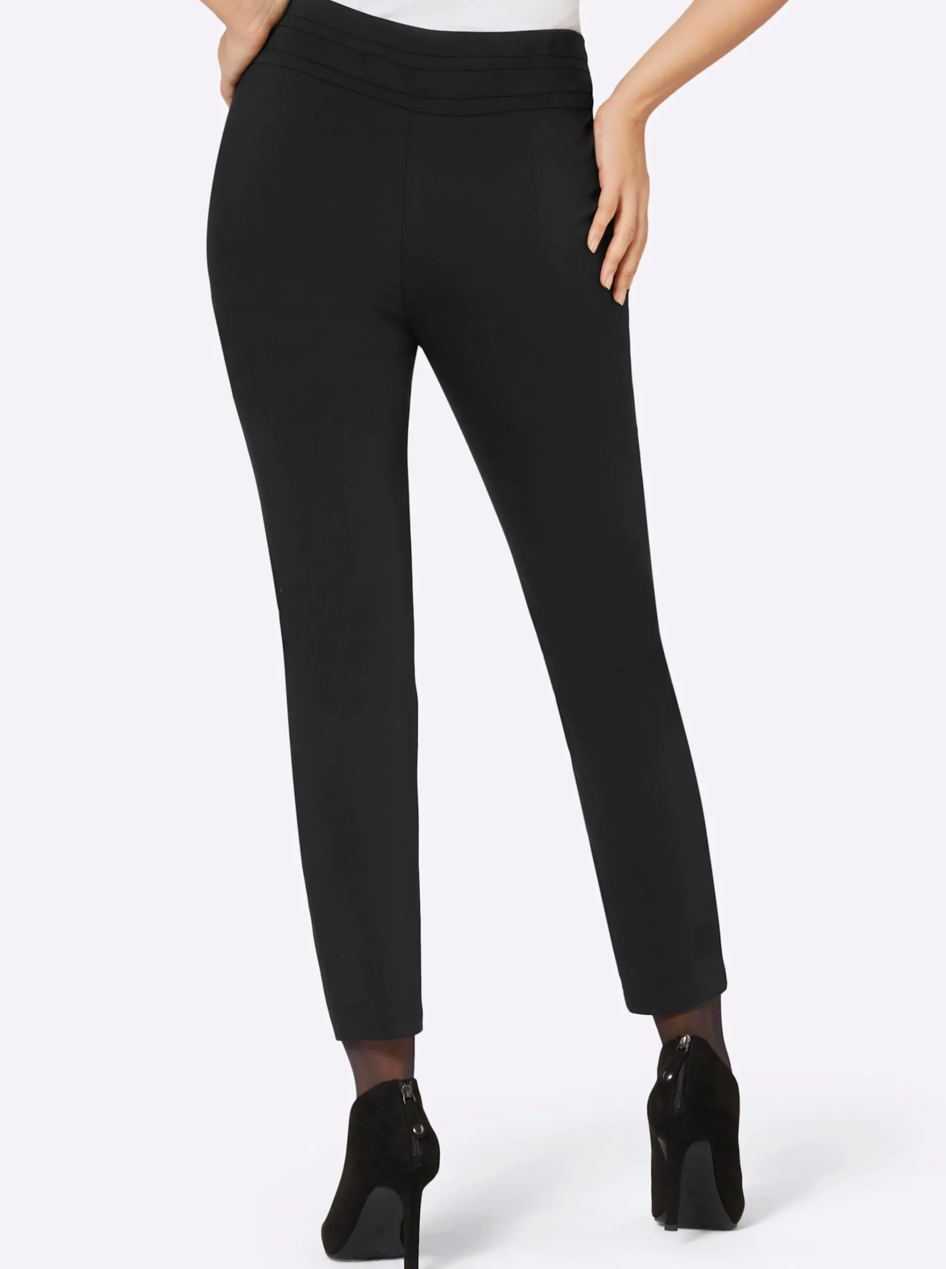 Bengalinhose mit rückwärtigem Dehnbund