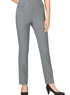 Bengalinhose mit Zierreißverschlüssen