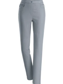 Bengalinhose mit Zierreißverschlüssen