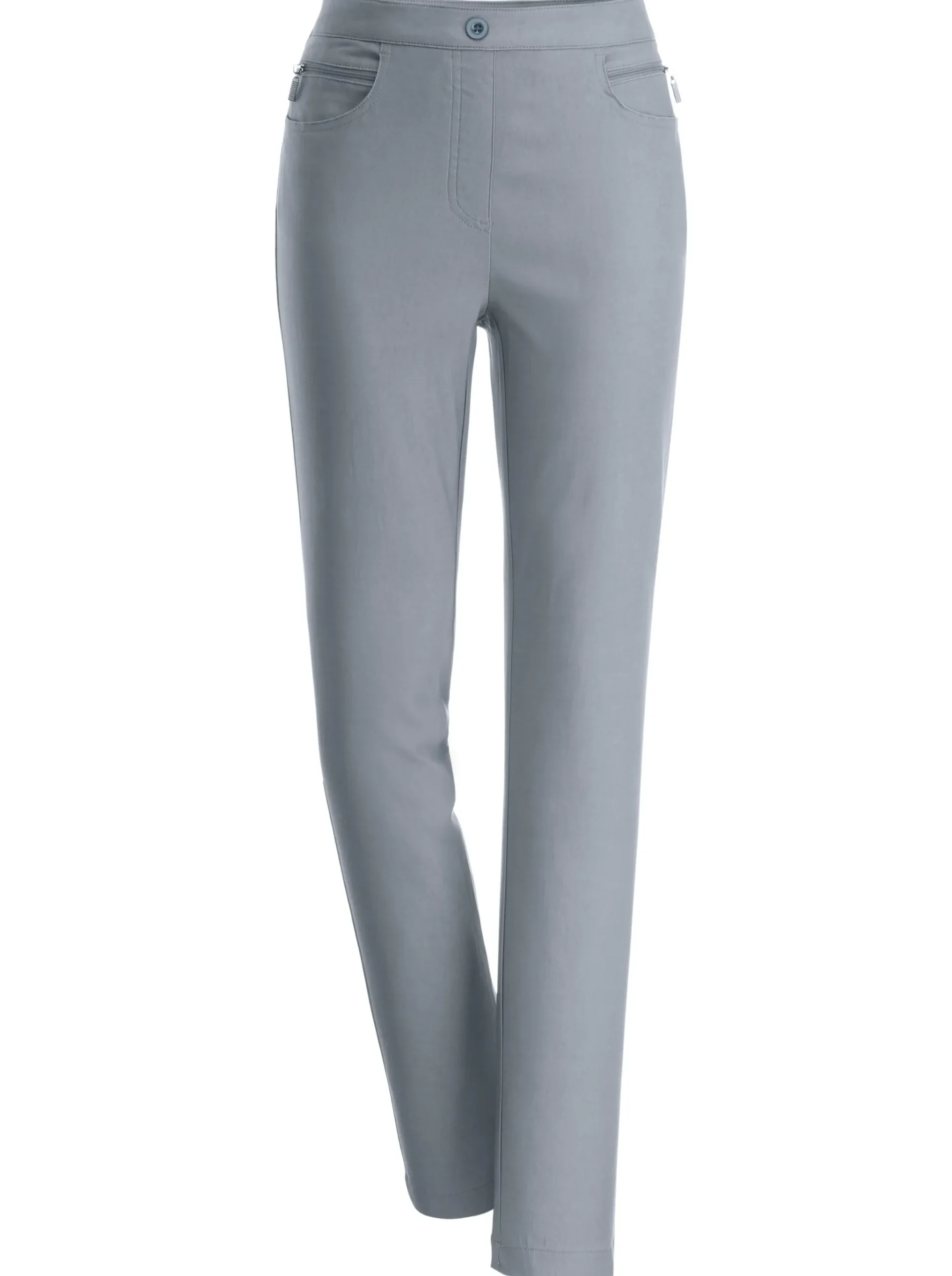Bengalinhose mit Zierreißverschlüssen