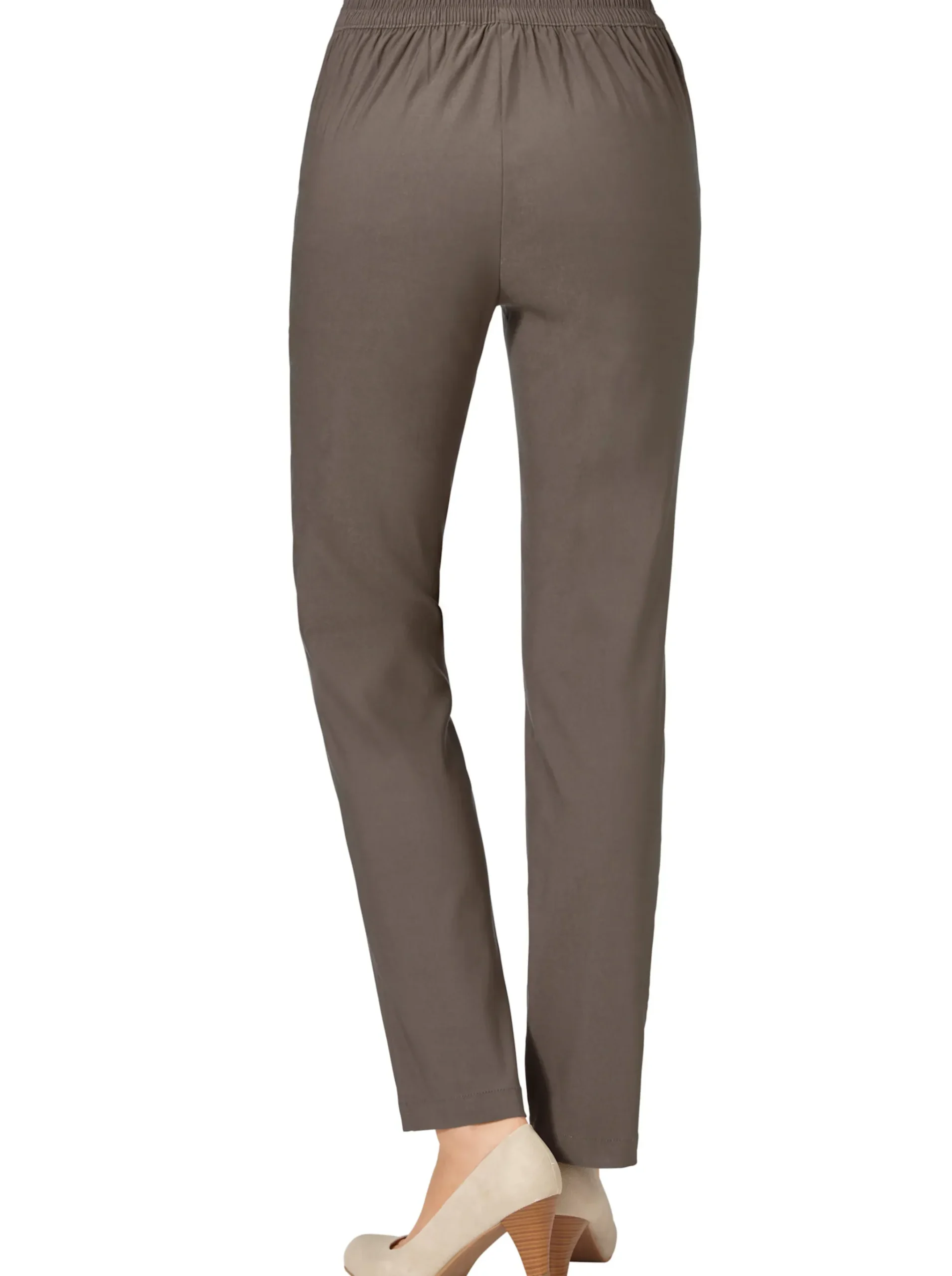 Bengalinhose mit Zierreißverschlüssen