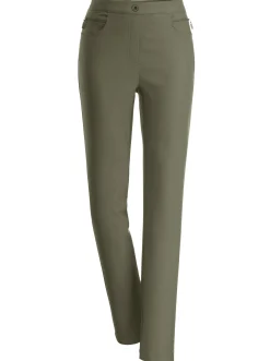 Bengalinhose mit Zierreißverschlüssen