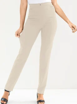 Bengalinhose mit Zierreißverschlüssen