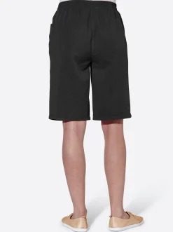 Bermudas mit Rundum-Dehnbund