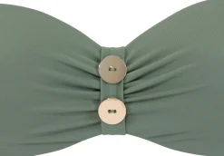 Bügel-Bandeau-Bikini
