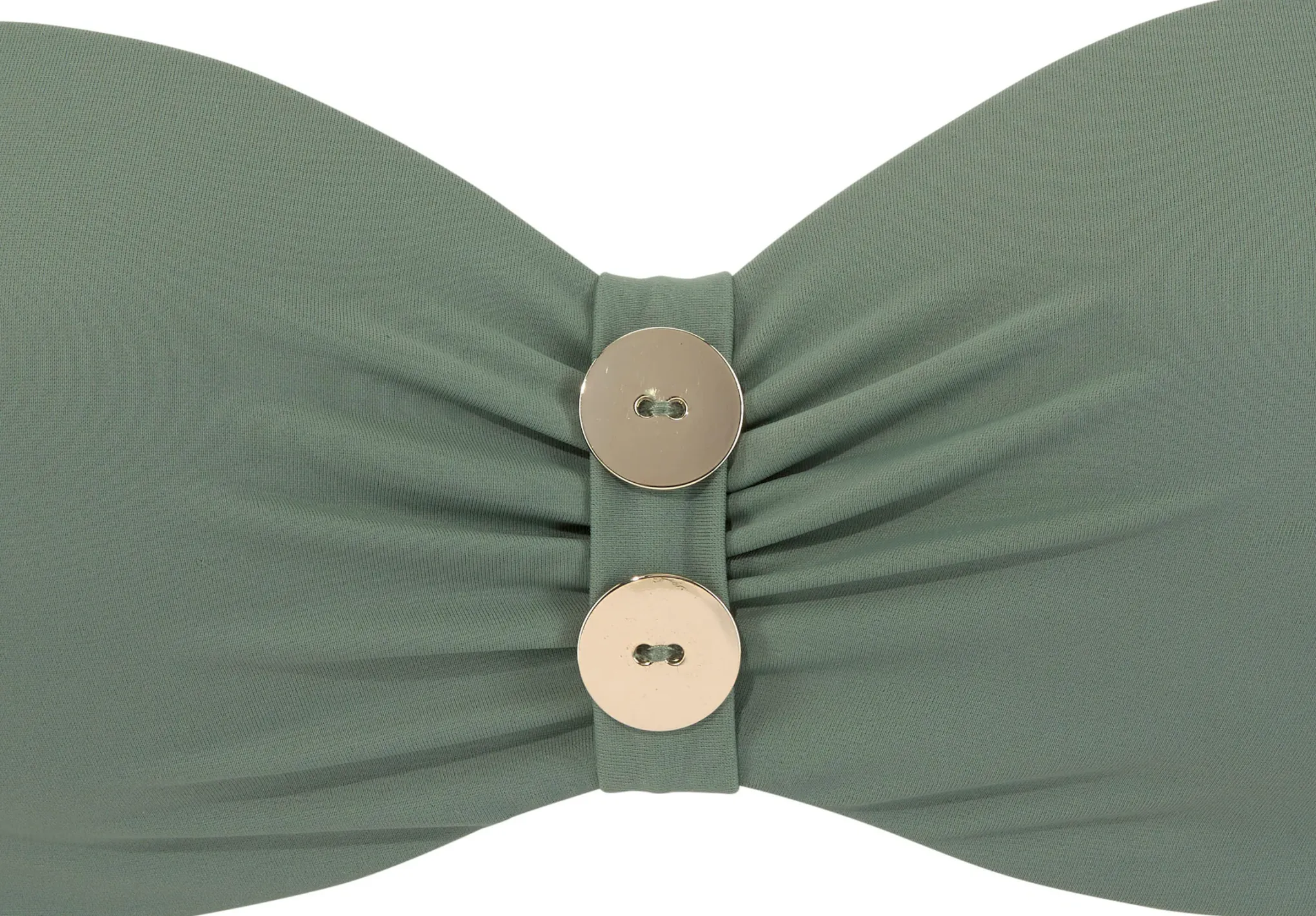 Bügel-Bandeau-Bikini