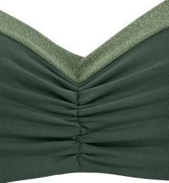 Bügel-Bandeau-Bikini