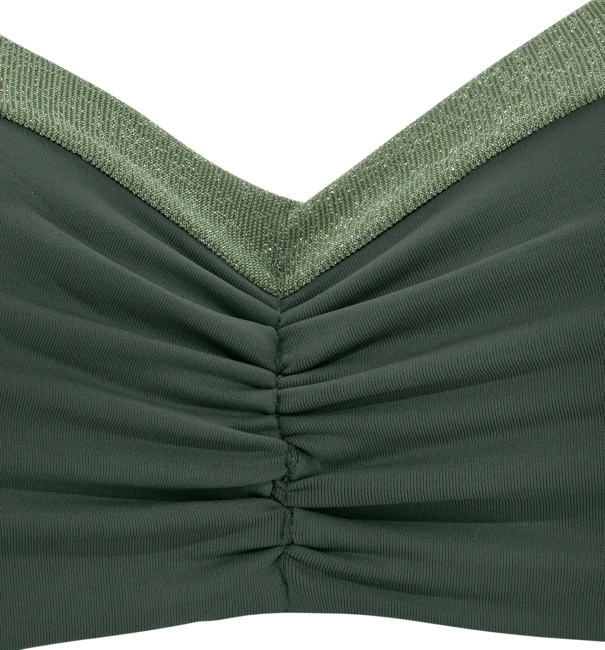 Bügel-Bandeau-Bikini