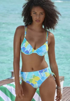 Bügel-Bikini-Top