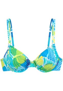 Bügel-Bikini-Top