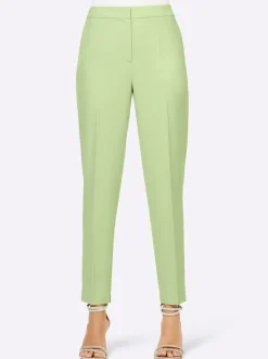 Bügelfaltenhose