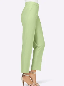 Bügelfaltenhose