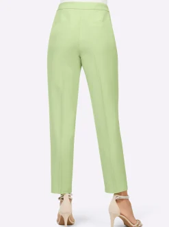 Bügelfaltenhose