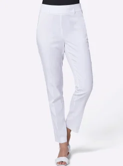 Bügelfaltenhose