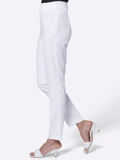 Bügelfaltenhose