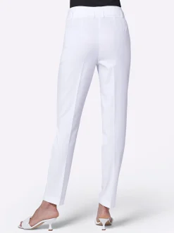 Bügelfaltenhose