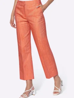 Bügelfaltenhose