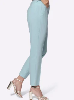 Bügelfaltenhose