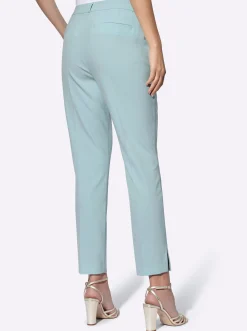 Bügelfaltenhose