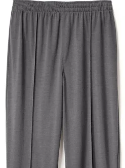 Bügelfaltenhose mit Steg