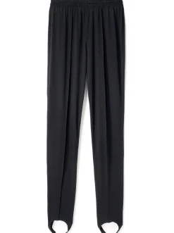 Bügelfaltenhose mit Steg