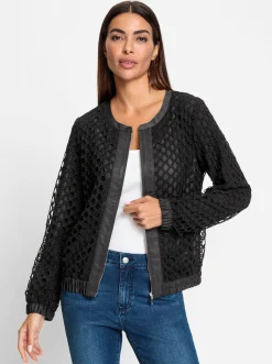 Blousonjacke