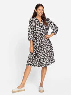 Blumenkleid