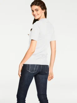Blusenshirt aus Tactel
