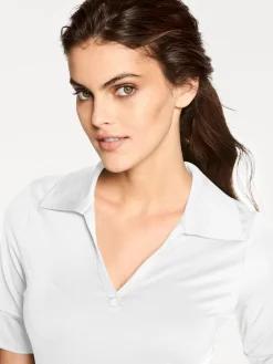 Blusenshirt aus Tactel