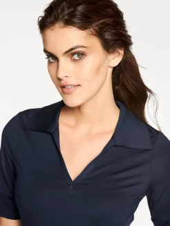 Blusenshirt aus Tactel
