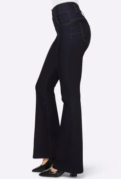 Bootcut-Jeans