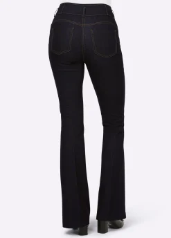 Bootcut-Jeans