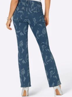 Bootcut-Jeans