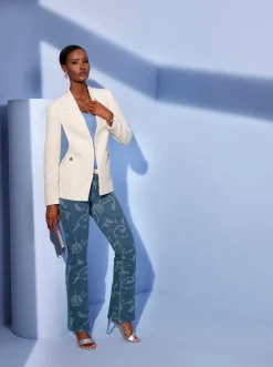 Bootcut-Jeans