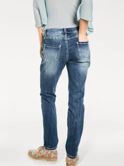 Boyfriend-Jeans