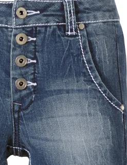 Boyfriend-Jeans